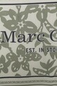 Marc O'Polo szal damski z modalu 5000013246 zielony SS26