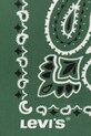 Levi's apaszka XL SILKY 005G0 zielony SS26