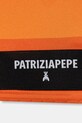 Patrizia Pepe apaszka jedwabna 8F0115.A4X1 pomarańczowy SS26