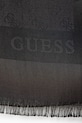 Guess szal LEONA AW5483.POL03 czarny SS26