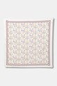 Guess chusta EMELIE drobny wzór biały AW5523.POL03