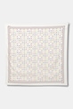 Guess chusta EMELIE drobny wzór biały AW5523.POL03