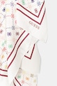 Doplňky Šátek Guess EMELIE AW5523.POL03 bílá