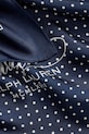 Akcesoria Lauren Ralph Lauren chusta damska jedwabna 454P14477 granatowy