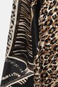 Akcesoria Just Cavalli apaszka jedwabna 80RA2H01.ZG321 multicolor