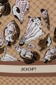 Joop! chusta damska 30101648 beżowy SS26