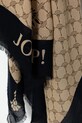 Akcesoria Joop! chusta damska 30101648 beżowy