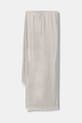 Emporio Armani szal damski z wiskozy szary EM005438.AF24678