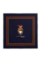 Polo Ralph Lauren chusta męska bawełniana granatowy 449P11846