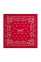Polo Ralph Lauren COTTON-CLASSIC BANDANA bandană din bumbac bărbătească rosu 449959470003