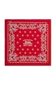 Polo Ralph Lauren COTTON-CLASSIC BANDANA bandană din bumbac bărbătească rosu 449959470003
