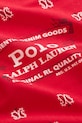 Accesorii Polo Ralph Lauren COTTON-CLASSIC BANDANA bandană din bumbac bărbătească 449959470003 rosu