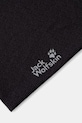 Akcesoria Jack Wolfskin komin Solid A65766 czarny