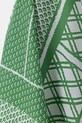 Lacoste apaszka RE1507 zielony SS26