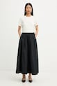 Weekend Max Mara spódnica CURVATO 2615101051600 czarny SS26