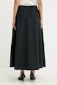 Odzież Weekend Max Mara spódnica CURVATO 2615101051600 czarny