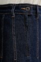 Weekend Max Mara spódnica jeansowa OVALE granatowy 2615101071600