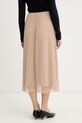 Odzież Weekend Max Mara spódnica BABY 2615771021600 beżowy
