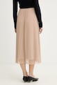 Odzież Weekend Max Mara spódnica BABY 2615771021600 beżowy