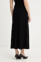Odzież Weekend Max Mara spódnica BASTIA 2615771051600 czarny
