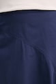 Weekend Max Mara spódnica bawełniana ZATTERA granatowy 2615101042600
