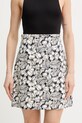 Weekend Max Mara spódnica FUNGO wzorzyste biały 2615101052600