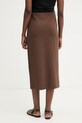 Odzież Weekend Max Mara spódnica LAPPOLE 2615771012600 brązowy