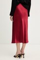 Odzież MM by Max Mara spódnica ALESSIO 2616101017600 czerwony