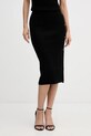 Marciano by Guess spódnica BICE z elastanem czarny 6RGD13.5613Z
