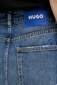 Τζιν φούστα Hugo Blue Gadele_B μπλε 50553062