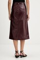 Odzież HUGO spódnica 50552978 bordowy