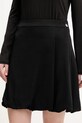 HUGO spódnica Ramunti casual czarny 50554440