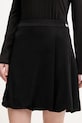 HUGO spódnica Ramunti casual czarny 50554440