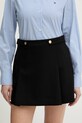 Φούστα Tommy Hilfiger casual μαύρο WW0WW47788