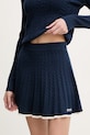 Φούστα Guess SHARI casual μπλε V6RD07.Z4652