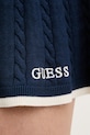 Φούστα Guess SHARI μπλε V6RD07.Z4652