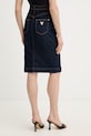 Ρούχα Τζιν φούστα Guess ROSITA W6RD0U.D6881 σκούρο μπλε