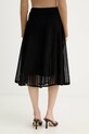 Odzież Karl Lagerfeld spódnica B1W12028 czarny