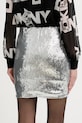 Odzież Dkny spódnica DJ6K9602 srebrny