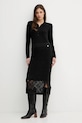 Joseph Ribkoff spódnica 261928 czarny SS26
