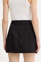 Odzież Armani Exchange spódnica XW001825.AF19010 czarny