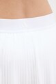 Αθλητική φούστα adidas Performance Club Pleatskirt λευκό JD6116