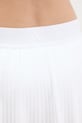 Αθλητική φούστα adidas Performance Club Pleatskirt λευκό JD6116