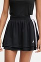 adidas spódnica House of Tiro rozkloszowany czarny JY7632