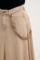 Pinko spódnica jeansowa beżowy 104647.A33R