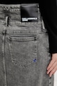 Traper suknja Karl Lagerfeld Jeans siva B1W12016