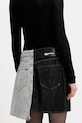 Îmbrăcăminte Karl Lagerfeld Jeans fustă jeans B1W12015 negru