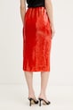 Oblečenie Sukňa Patrizia Pepe 8G0506.A724 oranžová