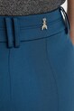 Φούστα Patrizia Pepe μπλε 8G0515.A498