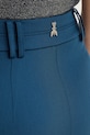 Φούστα Patrizia Pepe μπλε 8G0515.A498